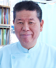 森本接骨院　院長