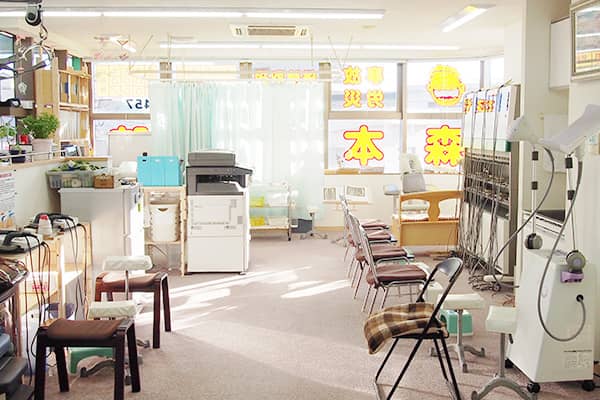 施術室3